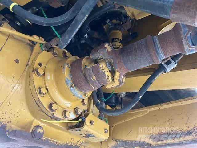 CAT 730 급수차