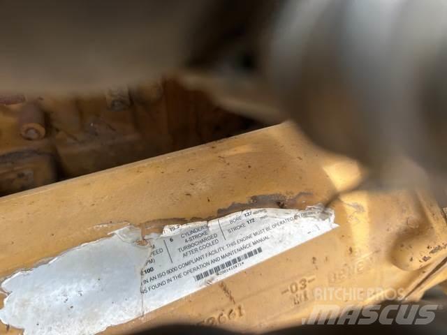 CAT 740 연결식 홀러