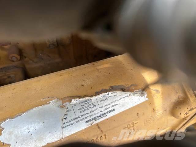 CAT 740 연결식 홀러
