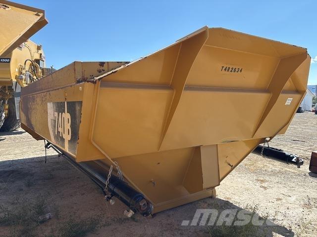 CAT 740B 운송 장비 - 기타