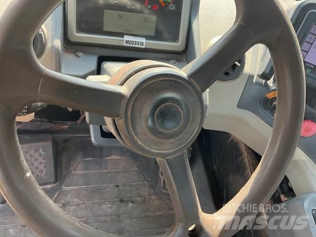CAT 745 연결식 홀러