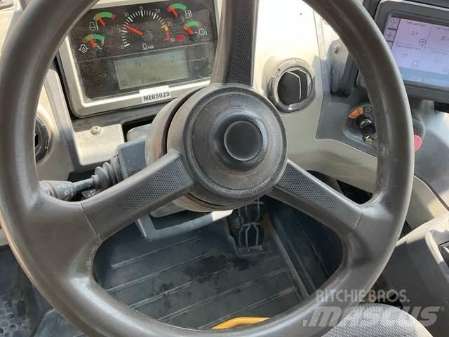 CAT 745 연결식 홀러