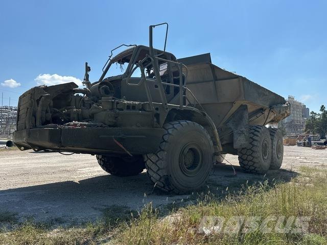 CAT 745C 연결식 홀러