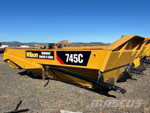 CAT 745C 운송 장비 - 기타