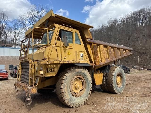 CAT 769C 연결식 홀러