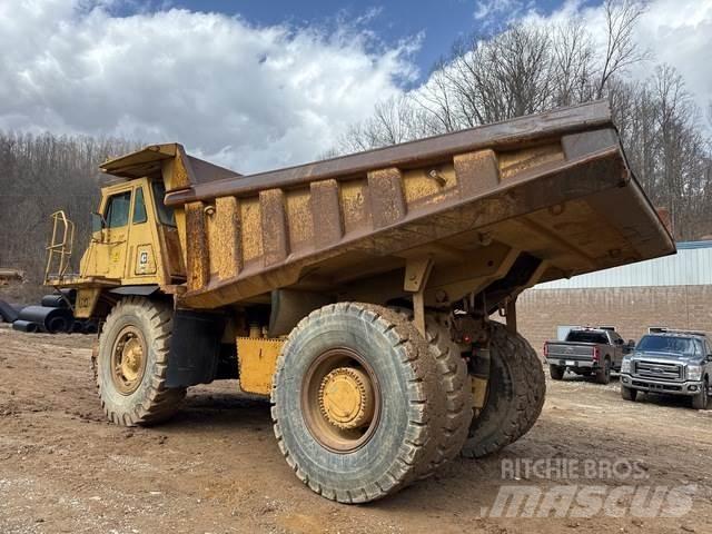CAT 769C 연결식 홀러