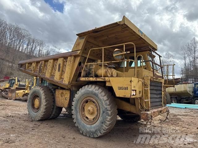 CAT 769C 연결식 홀러