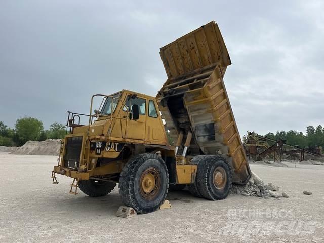 CAT 769C 연결식 홀러