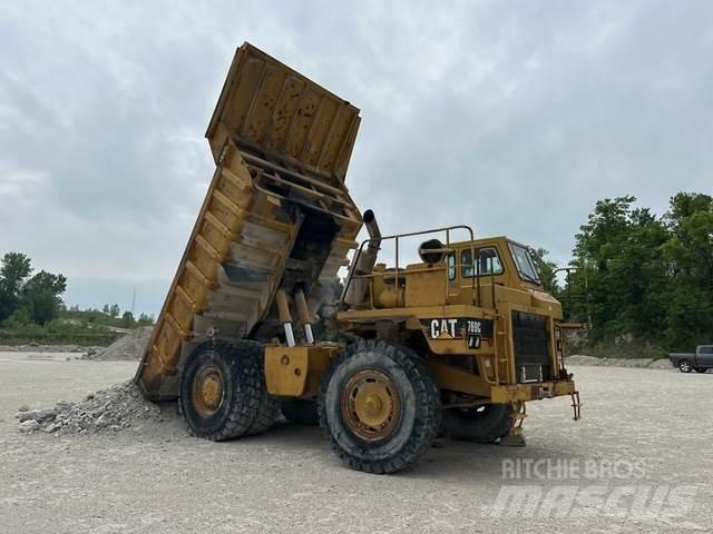 CAT 769C 연결식 홀러