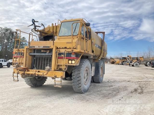 CAT 769C 급수차
