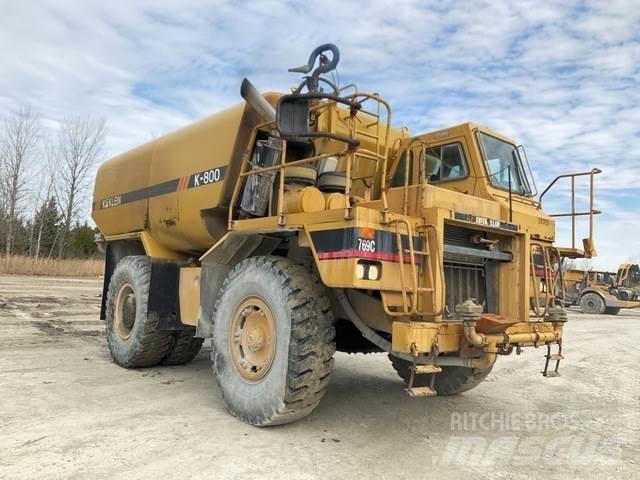 CAT 769C 급수차