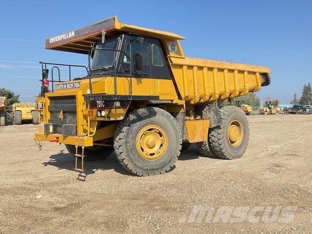 CAT 769C 연결식 홀러