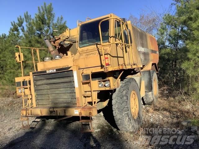 CAT 769C 급수차