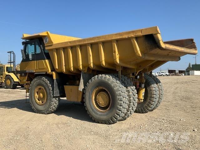 CAT 769C 연결식 홀러