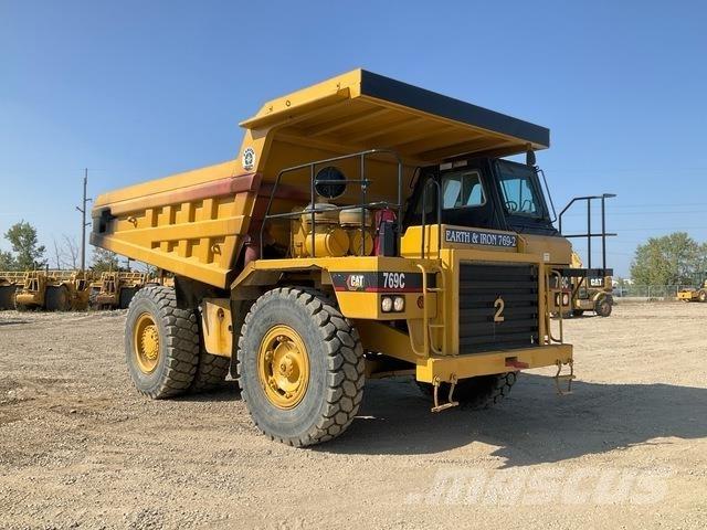 CAT 769C 연결식 홀러