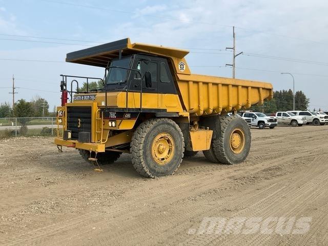 CAT 769C 연결식 홀러