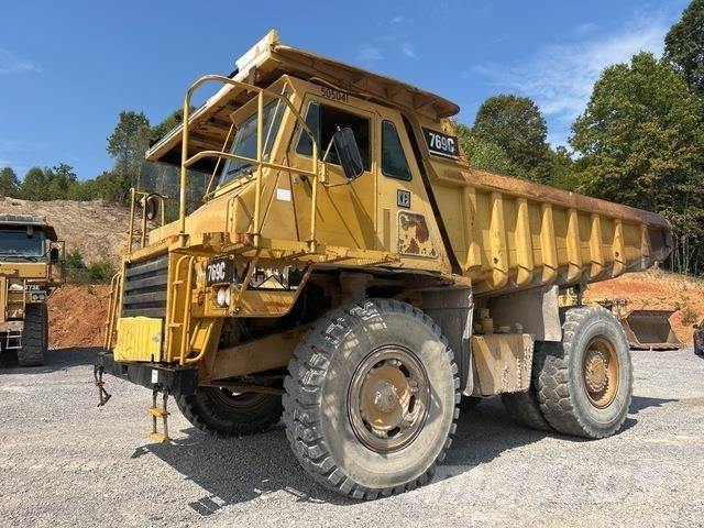 CAT 769C 연결식 홀러