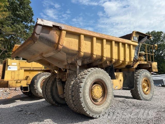 CAT 769C 연결식 홀러