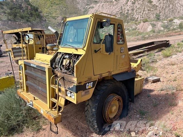 CAT 769C 연결식 홀러