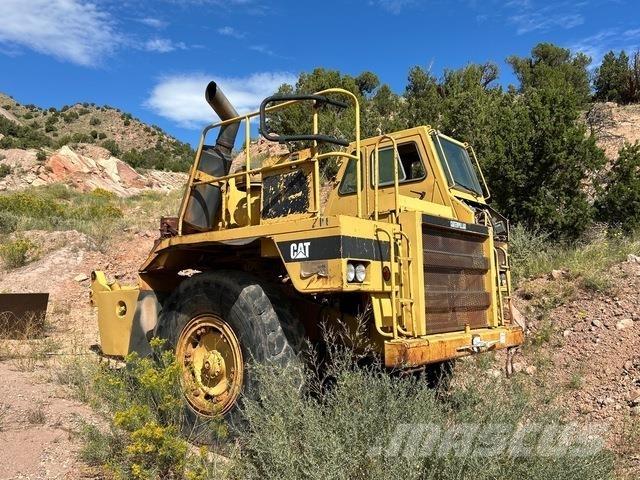 CAT 769C 연결식 홀러