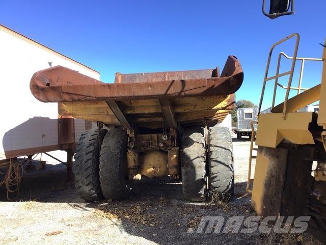 CAT 769C 연결식 홀러