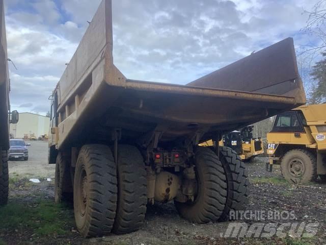 CAT 769D 연결식 홀러