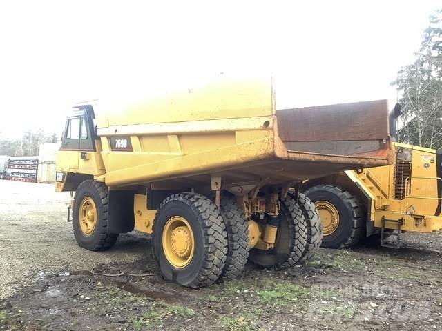CAT 769D 연결식 홀러