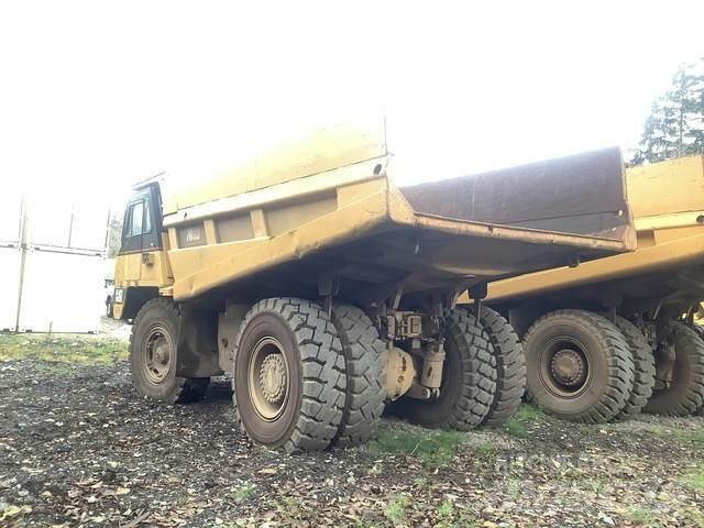 CAT 769D 연결식 홀러