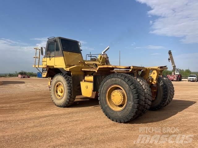 CAT 769D 연결식 홀러