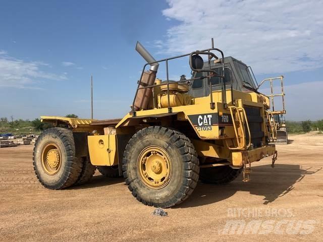 CAT 769D 연결식 홀러