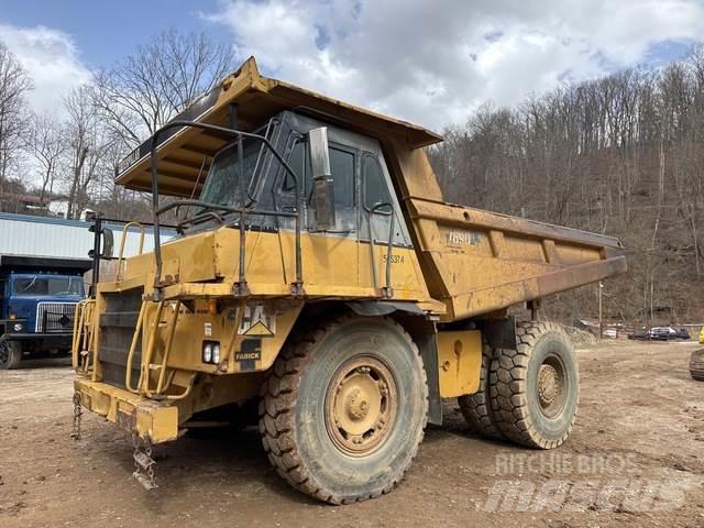 CAT 769D 연결식 홀러