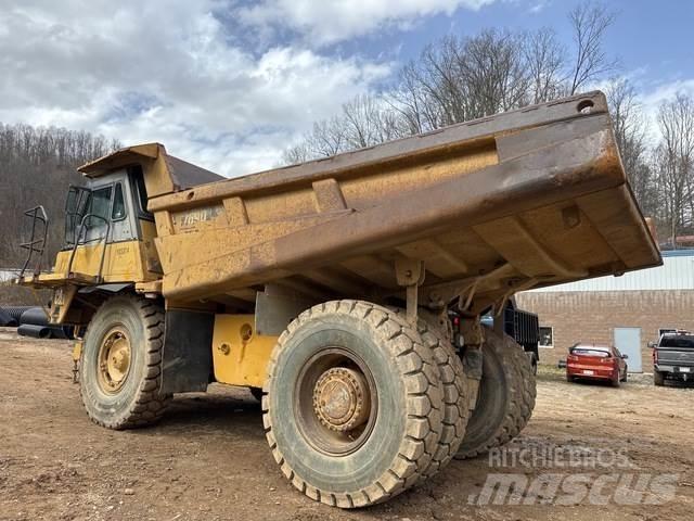 CAT 769D 연결식 홀러