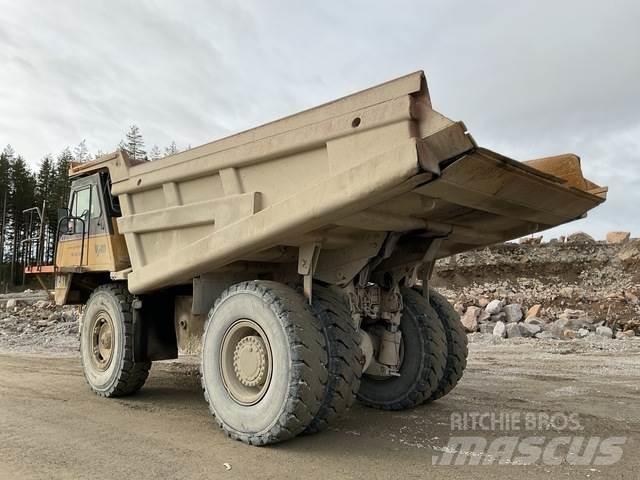 CAT 771D 연결식 홀러