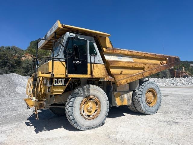 CAT 771D 연결식 홀러