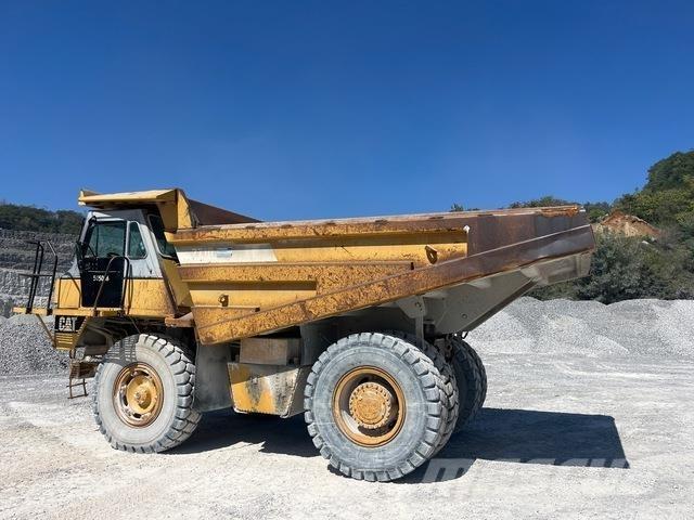 CAT 771D 연결식 홀러