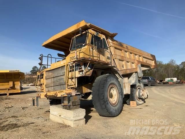 CAT 773B 연결식 홀러