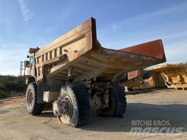 CAT 773B 연결식 홀러