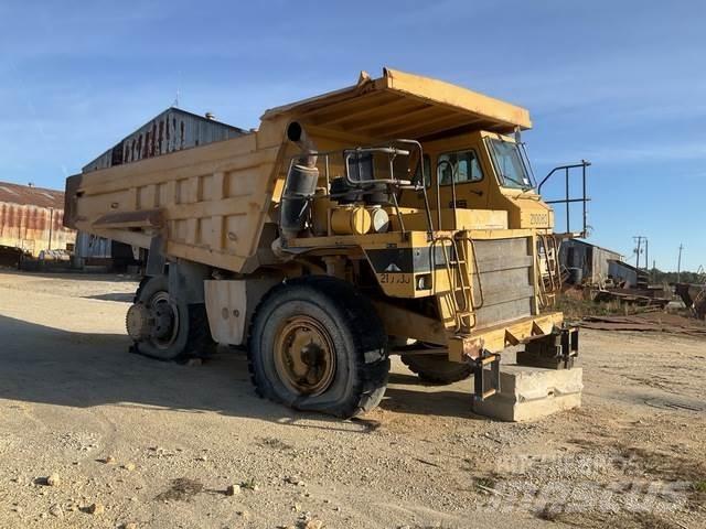 CAT 773B 연결식 홀러