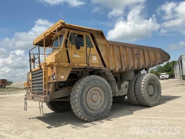 CAT 773B 연결식 홀러