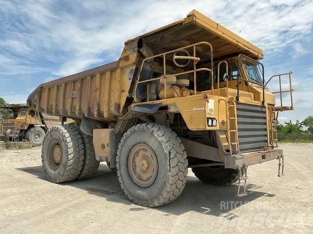 CAT 773B 연결식 홀러