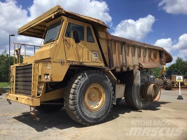 CAT 773B 연결식 홀러