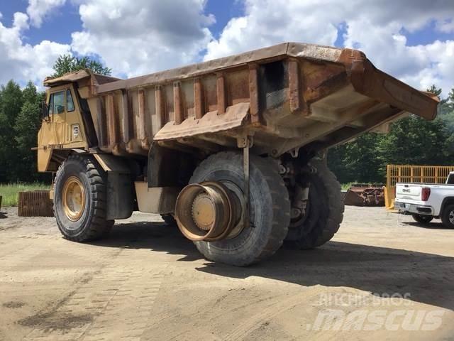 CAT 773B 연결식 홀러