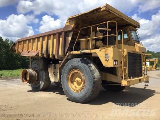 CAT 773B 연결식 홀러