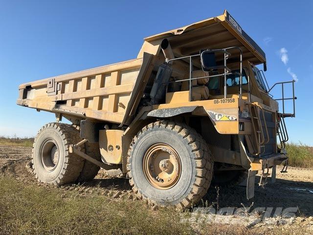CAT 773B 연결식 홀러