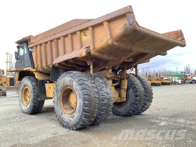 CAT 773B 연결식 홀러