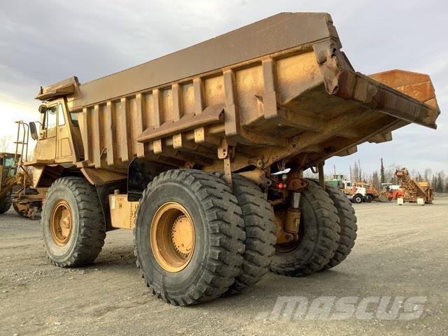 CAT 773B 연결식 홀러