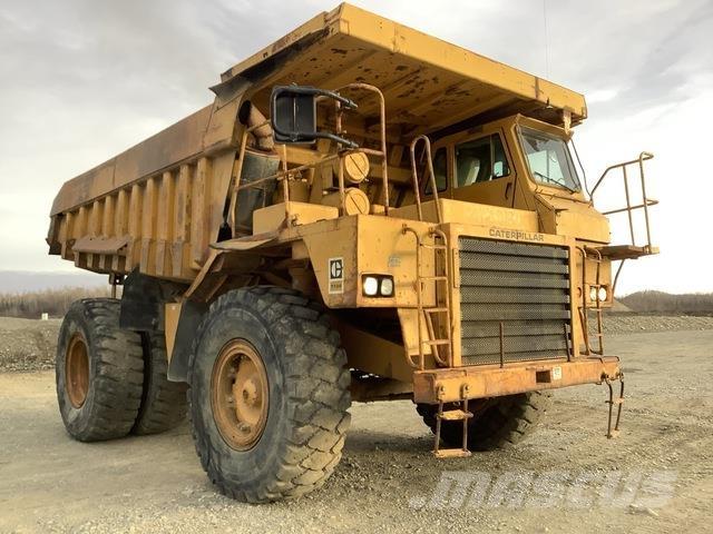 CAT 773B 연결식 홀러