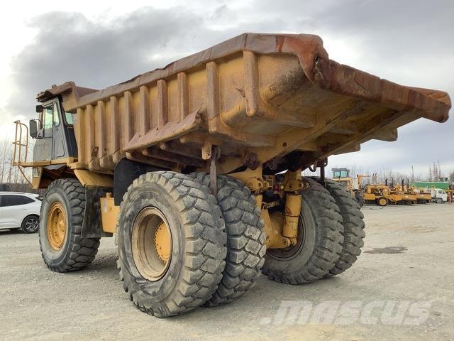 CAT 773B 연결식 홀러