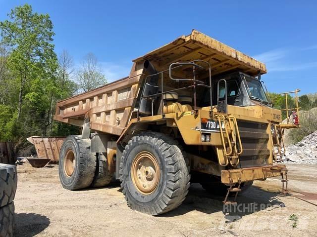 CAT 773D 연결식 홀러