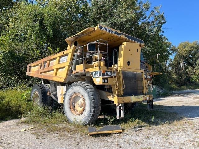 CAT 773D 연결식 홀러
